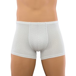 acheter des sous-vetements ou des accessoires Eminence - Boxer finesse coton stretch blanc - boxers - shortys