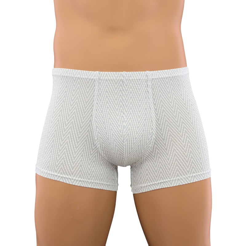 acheter des sous-vetements ou des accessoires Eminence - Boxer finesse coton stretch blanc - boxers - shortys