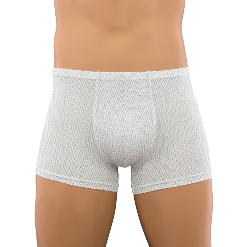 acheter des sous-vetements ou des accessoires Eminence - Boxer finesse coton stretch blanc - boxers - shortys acheter des sous-vetements ou des accessoires Eminence - Boxer finesse coton stretch blanc - boxers - shortys