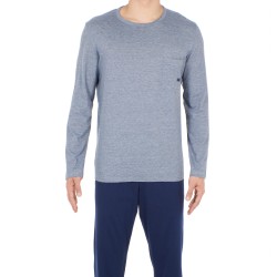  Pyjama long Comfort - HOM 401341-00RA 