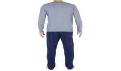  Pyjama long Comfort - HOM 401341-00RA 
