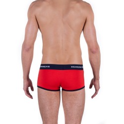 Le Boxer rouge - ref :  GFB ROUGE