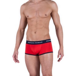 Le Boxer rouge - ref :  GFB ROUGE