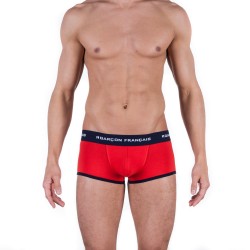 Le Boxer rouge - ref :  GFB ROUGE