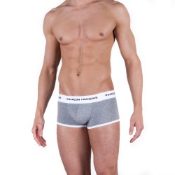 Le Boxer gris - ref :  GFB  GRIS