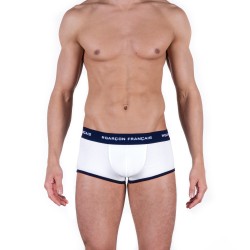 Le Boxer blanc - ref :  GFB BLANC