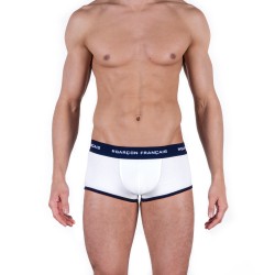 Le Boxer blanc - ref :  GFB BLANC