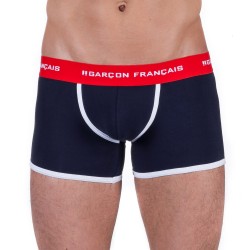 Le Boxer long tricolor - ref :  GFBL TRICOLOR