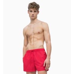  Short de bain Drawstring - rouge - CALVIN KLEIN KM0KM00269-654 