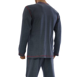 acheter des articles homewear  pour-homme Impetus - Pyjama & Homewear Denim - pyjamas-et-caleçons
