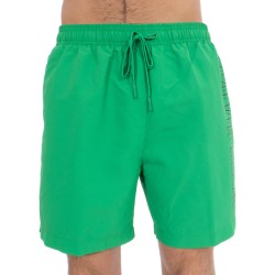  Short de bain Medium Drawstring - vert - CALVIN KLEIN KM0KM00291-321 