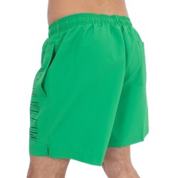  Short de bain Medium Drawstring - vert - CALVIN KLEIN KM0KM00291-321 