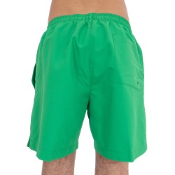  Short de bain Medium Drawstring - vert - CALVIN KLEIN KM0KM00291-321 