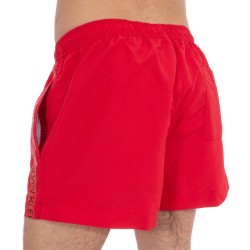  Short de bain Drawstring - rouge - CALVIN KLEIN KM0KM00269-654 