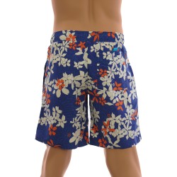 acheter-des-maillots-de-bain-pour-homme-Eminence-Bermuda de bain Tendance bleu -short-de-bain