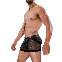  Full zip jockshort SPARTACUS - TOF PARIS SH0014N 