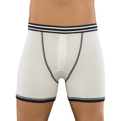 acheter des sous-vetements ou des accessoires HOM - Go Boxer blanc - boxers - shortys