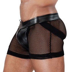  Full zip jockshort SPARTACUS - TOF PARIS SH0014N 