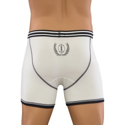 acheter des sous-vetements ou des accessoires HOM - Go Boxer blanc - boxers - shortys