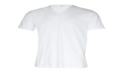Mangas cortas de la marca EMINENCE - Camiseta de cuello en V Luxor - Ref : 2E16 6001