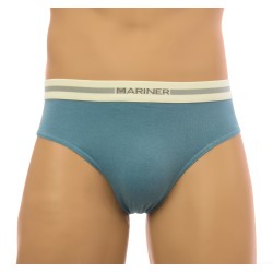 acheter des sous-vetements Mariner pour homme - Slip Mariner bleu slips et bandeaux