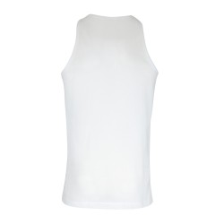 Tank top of the brand EMINENCE - Tank top, white sifted stitch - Ref : 0200 0001