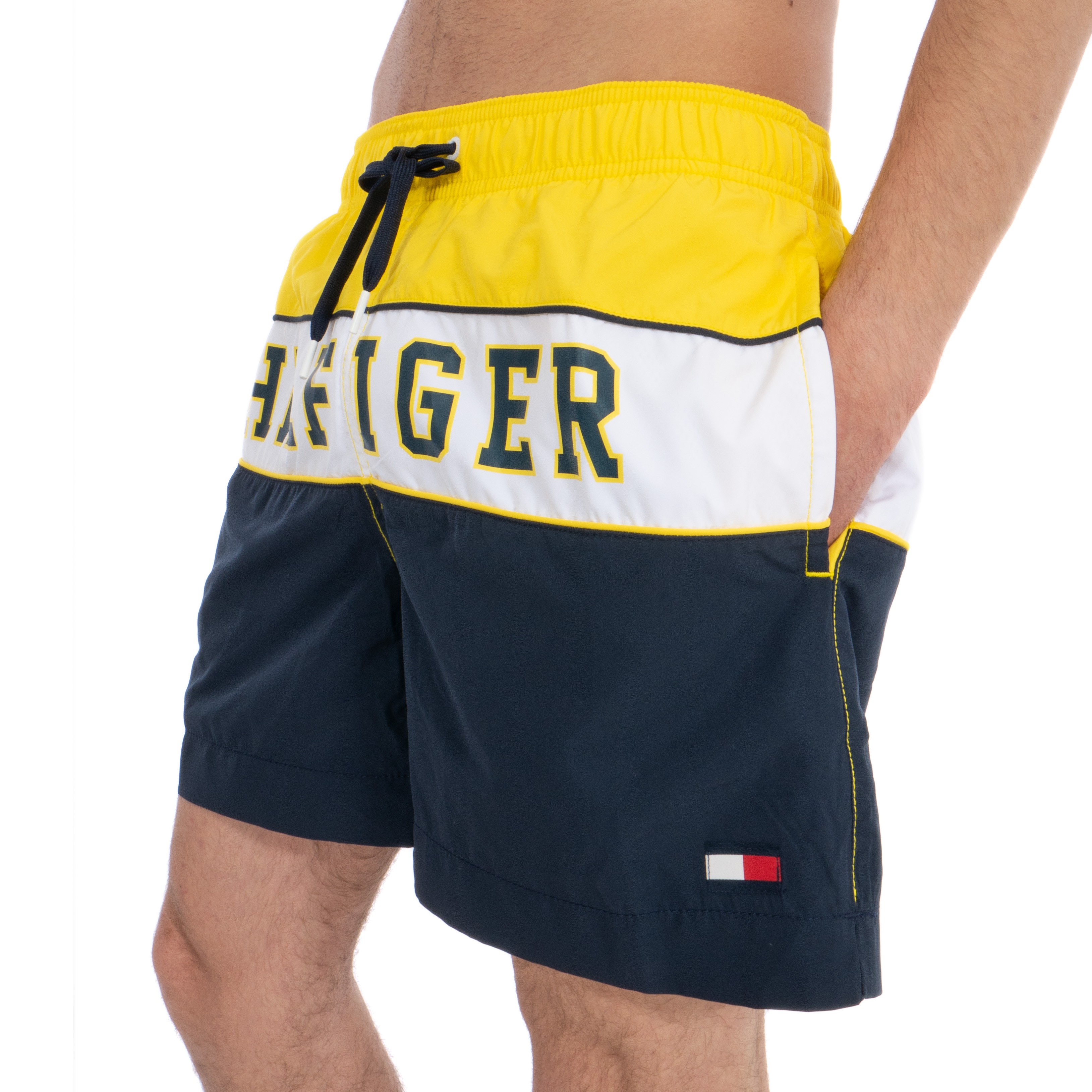 hilfiger swim shorts