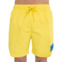  Short de bain Medium Drawstring - Golden Kiwi - CALVIN KLEIN *KM0KM00296-705 