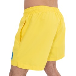  Short de bain Medium Drawstring - Golden Kiwi - CALVIN KLEIN *KM0KM00296-705 