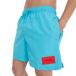  Short de bain Medium Drawstring - Bachelor Button - CALVIN KLEIN *KM0KM00296-444 