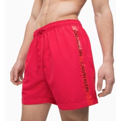  Shorts de baño Medium Drawstring - rojo - CALVIN KLEIN KM0KM00294-445 