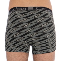  2 Pack Trunks - Calvin Klein ID black and gray - CALVIN KLEIN *NU8643A-VDP 