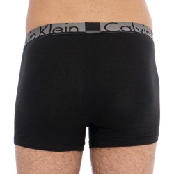  Boxer aderenti in confezione da 2 - Calvin Klein ID nero e grigio - CALVIN KLEIN *NU8643A-VDP 