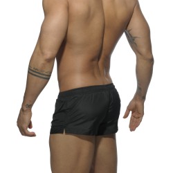  Mini Short de bain Basic noir - ADDICTED ADS111 C10 