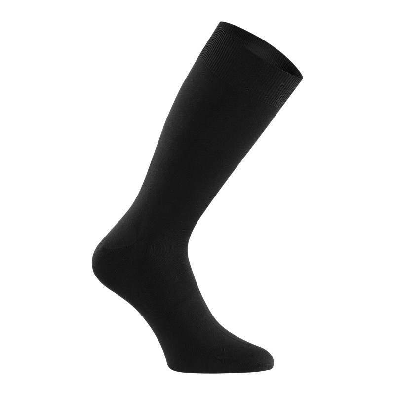  Chaussettes Impetus en coton - noir - IMPETUS 1701001-020 