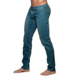  Squat bermuda Jeans - ADDICTED AD804 C500 