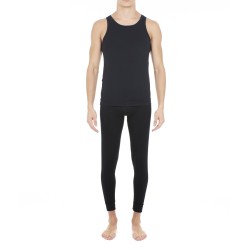  Débardeur Supreme Cotton - noir - HOM 401332-0004 