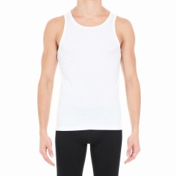  Débardeur Supreme Cotton - blanc - HOM 401332-0003 