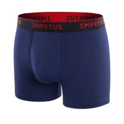  Boxer Voyager  bleu ceinture rouge - IMPETUS 1200G45-E3V 