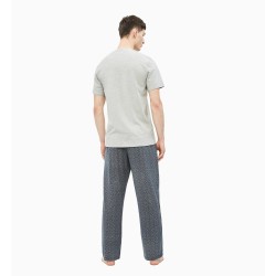  Pyjama Hatch Shoreline - gris - CALVIN KLEIN *NM1678E-GFK 