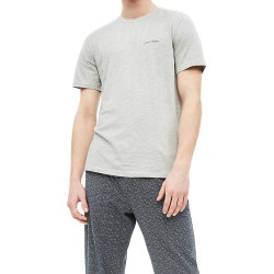  Pyjama Hatch Shoreline - gris - CALVIN KLEIN *NM1678E-GFK 