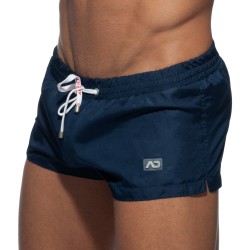  Mini bath shorts basic blue - ADDICTED ADS111 C09 