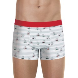  Boxer homme A vos marques Eminence - blanc - EMINENCE 5V14-4966 