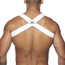  Spider Harness - blanc - ADDICTED AD814 C01 