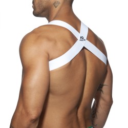  Spider Harness - blanc - ADDICTED AD814 C01 