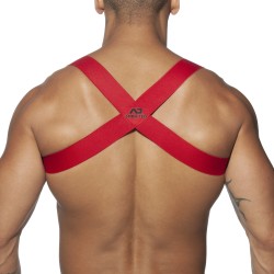  Spider Harness - rouge - ADDICTED AD814 C06 