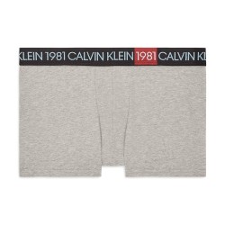  Boxer 1981 Bold - gris - CALVIN KLEIN *NB2050A-080 