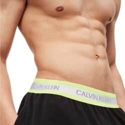  Jogger Calvin Klein noir - CALVIN KLEIN NM1771E-001 