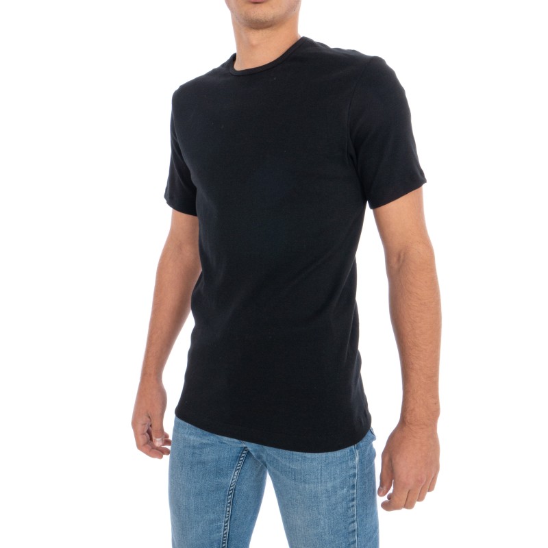 T-Shirt body Calvin Klein noir - ref :  U1135A-001