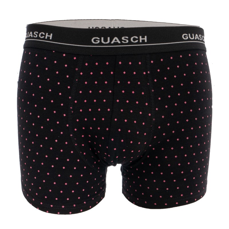 Geometric Boxer Lot of Guasch sale of Boxer shorts, Shorty